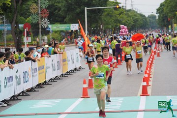 NÔNG THÔN VIỆT MARATHON - NGHỆ AN 2023 - Ảnh #419805
