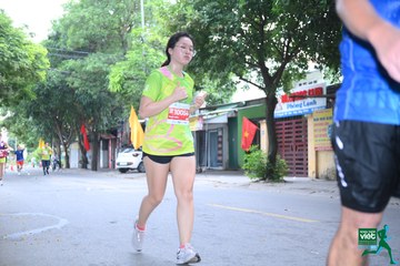 NÔNG THÔN VIỆT MARATHON - NGHỆ AN 2023 - Ảnh #424731