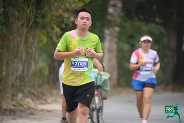 NÔNG THÔN VIỆT MARATHON - NGHỆ AN 2023 - Ảnh #425568