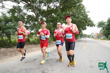 NÔNG THÔN VIỆT MARATHON - NGHỆ AN 2023 - Ảnh #422460
