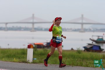 NÔNG THÔN VIỆT MARATHON - NGHỆ AN 2023 - Ảnh #415174