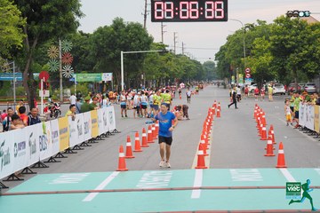 NÔNG THÔN VIỆT MARATHON - NGHỆ AN 2023 - Ảnh #420814