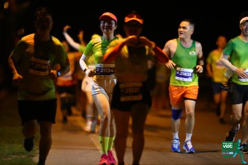 NÔNG THÔN VIỆT MARATHON - NGHỆ AN 2023 - Ảnh #416106