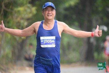 NÔNG THÔN VIỆT MARATHON - NGHỆ AN 2023 - Ảnh #425433