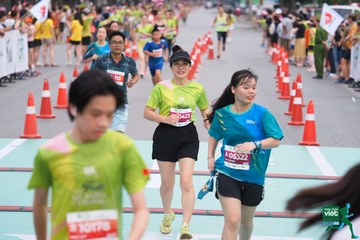 NÔNG THÔN VIỆT MARATHON - NGHỆ AN 2023 - Ảnh #418008