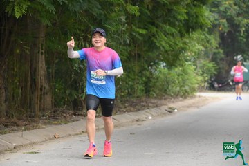 NÔNG THÔN VIỆT MARATHON - NGHỆ AN 2023 - Ảnh #426078
