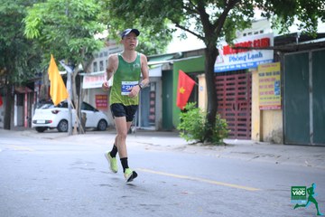 NÔNG THÔN VIỆT MARATHON - NGHỆ AN 2023 - Ảnh #424782