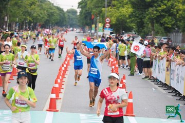 NÔNG THÔN VIỆT MARATHON - NGHỆ AN 2023 - Ảnh #418333