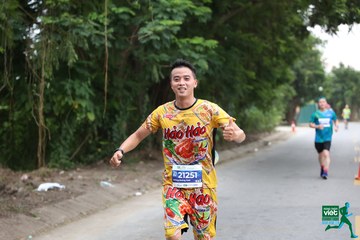 NÔNG THÔN VIỆT MARATHON - NGHỆ AN 2023 - Ảnh #421949