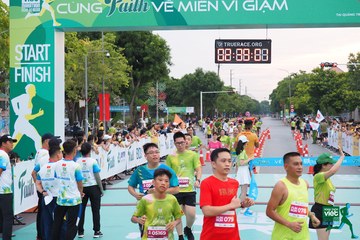 NÔNG THÔN VIỆT MARATHON - NGHỆ AN 2023 - Ảnh #417419