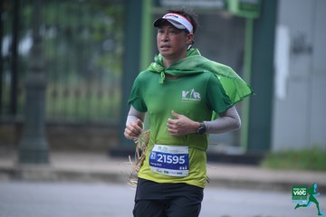 NÔNG THÔN VIỆT MARATHON - NGHỆ AN 2023 - Ảnh #425093
