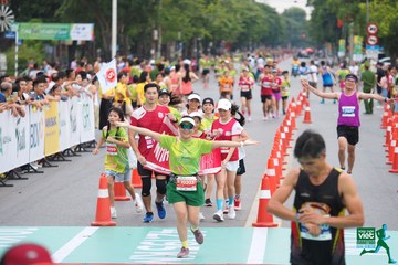 NÔNG THÔN VIỆT MARATHON - NGHỆ AN 2023 - Ảnh #418467