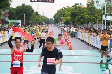 NÔNG THÔN VIỆT MARATHON - NGHỆ AN 2023 - Ảnh #417847