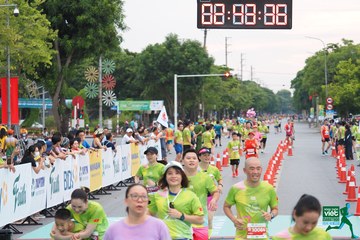 NÔNG THÔN VIỆT MARATHON - NGHỆ AN 2023 - Ảnh #417794