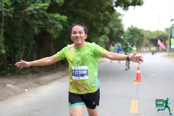 NÔNG THÔN VIỆT MARATHON - NGHỆ AN 2023 - Ảnh #422136