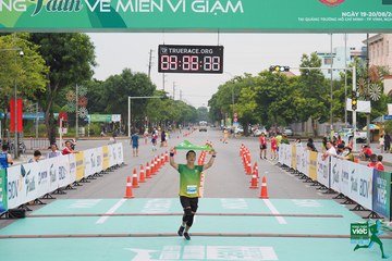NÔNG THÔN VIỆT MARATHON - NGHỆ AN 2023 - Ảnh #421413