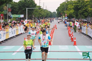 NÔNG THÔN VIỆT MARATHON - NGHỆ AN 2023 - Ảnh #418393