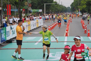 NÔNG THÔN VIỆT MARATHON - NGHỆ AN 2023 - Ảnh #421171