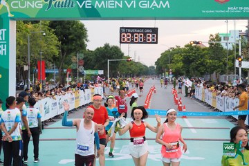 NÔNG THÔN VIỆT MARATHON - NGHỆ AN 2023 - Ảnh #417338
