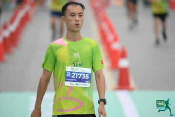 NÔNG THÔN VIỆT MARATHON - NGHỆ AN 2023 - Ảnh #427097