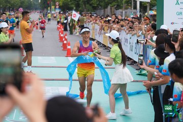 NÔNG THÔN VIỆT MARATHON - NGHỆ AN 2023 - Ảnh #417733