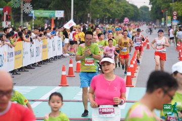 NÔNG THÔN VIỆT MARATHON - NGHỆ AN 2023 - Ảnh #418215