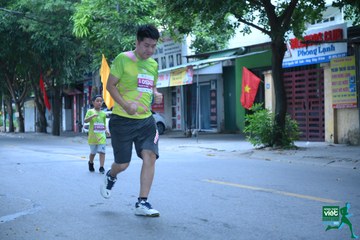 NÔNG THÔN VIỆT MARATHON - NGHỆ AN 2023 - Ảnh #424586