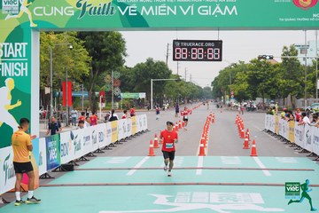 NÔNG THÔN VIỆT MARATHON - NGHỆ AN 2023 - Ảnh #421430