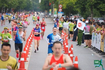 NÔNG THÔN VIỆT MARATHON - NGHỆ AN 2023 - Ảnh #418301