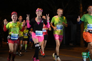 NÔNG THÔN VIỆT MARATHON - NGHỆ AN 2023 - Ảnh #423090