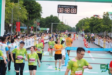 NÔNG THÔN VIỆT MARATHON - NGHỆ AN 2023 - Ảnh #417649