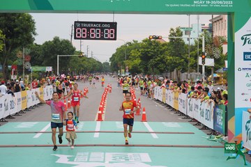 NÔNG THÔN VIỆT MARATHON - NGHỆ AN 2023 - Ảnh #420371