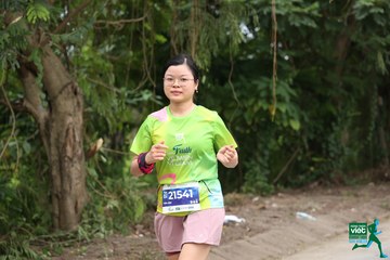NÔNG THÔN VIỆT MARATHON - NGHỆ AN 2023 - Ảnh #422315