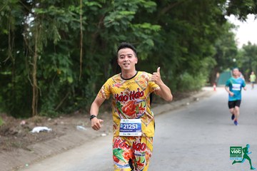 NÔNG THÔN VIỆT MARATHON - NGHỆ AN 2023 - Ảnh #421952