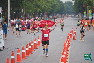 NÔNG THÔN VIỆT MARATHON - NGHỆ AN 2023 - Ảnh #421046