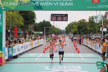 NÔNG THÔN VIỆT MARATHON - NGHỆ AN 2023 - Ảnh #419336