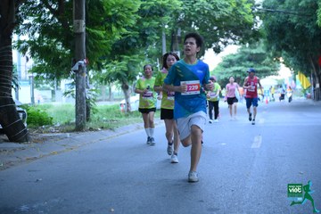 NÔNG THÔN VIỆT MARATHON - NGHỆ AN 2023 - Ảnh #424341