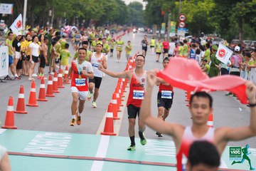 NÔNG THÔN VIỆT MARATHON - NGHỆ AN 2023 - Ảnh #418344