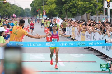 NÔNG THÔN VIỆT MARATHON - NGHỆ AN 2023 - Ảnh #417722