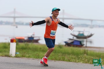 NÔNG THÔN VIỆT MARATHON - NGHỆ AN 2023 - Ảnh #415106