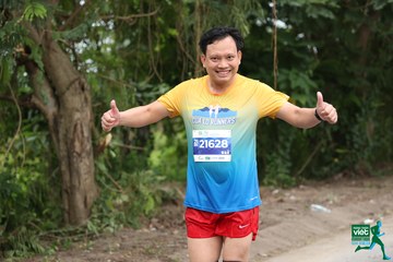 NÔNG THÔN VIỆT MARATHON - NGHỆ AN 2023 - Ảnh #422308