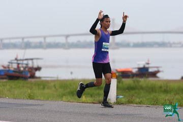 NÔNG THÔN VIỆT MARATHON - NGHỆ AN 2023 - Ảnh #415128