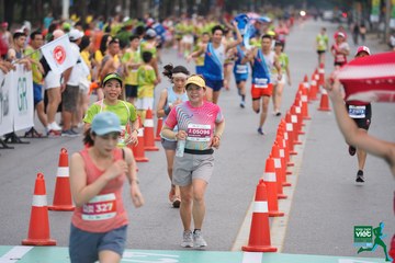 NÔNG THÔN VIỆT MARATHON - NGHỆ AN 2023 - Ảnh #418315