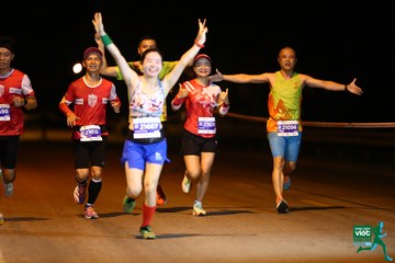 NÔNG THÔN VIỆT MARATHON - NGHỆ AN 2023 - Ảnh #416539