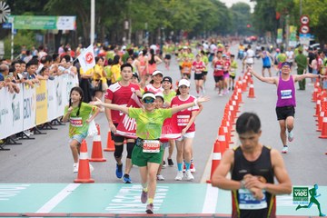 NÔNG THÔN VIỆT MARATHON - NGHỆ AN 2023 - Ảnh #418471