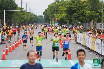 NÔNG THÔN VIỆT MARATHON - NGHỆ AN 2023 - Ảnh #420231