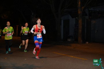 NÔNG THÔN VIỆT MARATHON - NGHỆ AN 2023 - Ảnh #423493