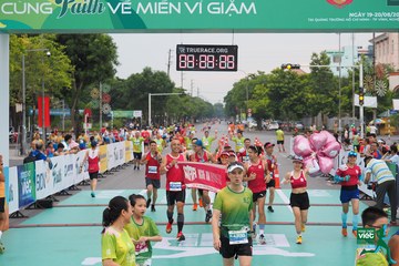 NÔNG THÔN VIỆT MARATHON - NGHỆ AN 2023 - Ảnh #421241