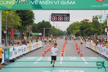 NÔNG THÔN VIỆT MARATHON - NGHỆ AN 2023 - Ảnh #420697