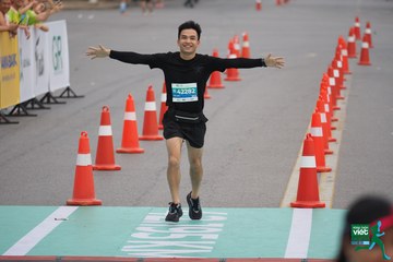 NÔNG THÔN VIỆT MARATHON - NGHỆ AN 2023 - Ảnh #421644